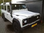 Defender 110 Td5